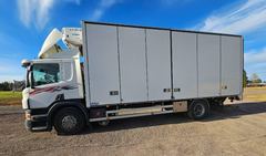 Scania P 270 DB4X2HNA