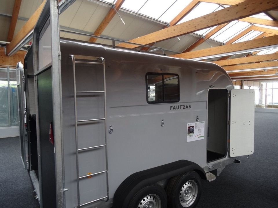 Trailer Fautras MAXIPODIUM 40 ICELANDIC