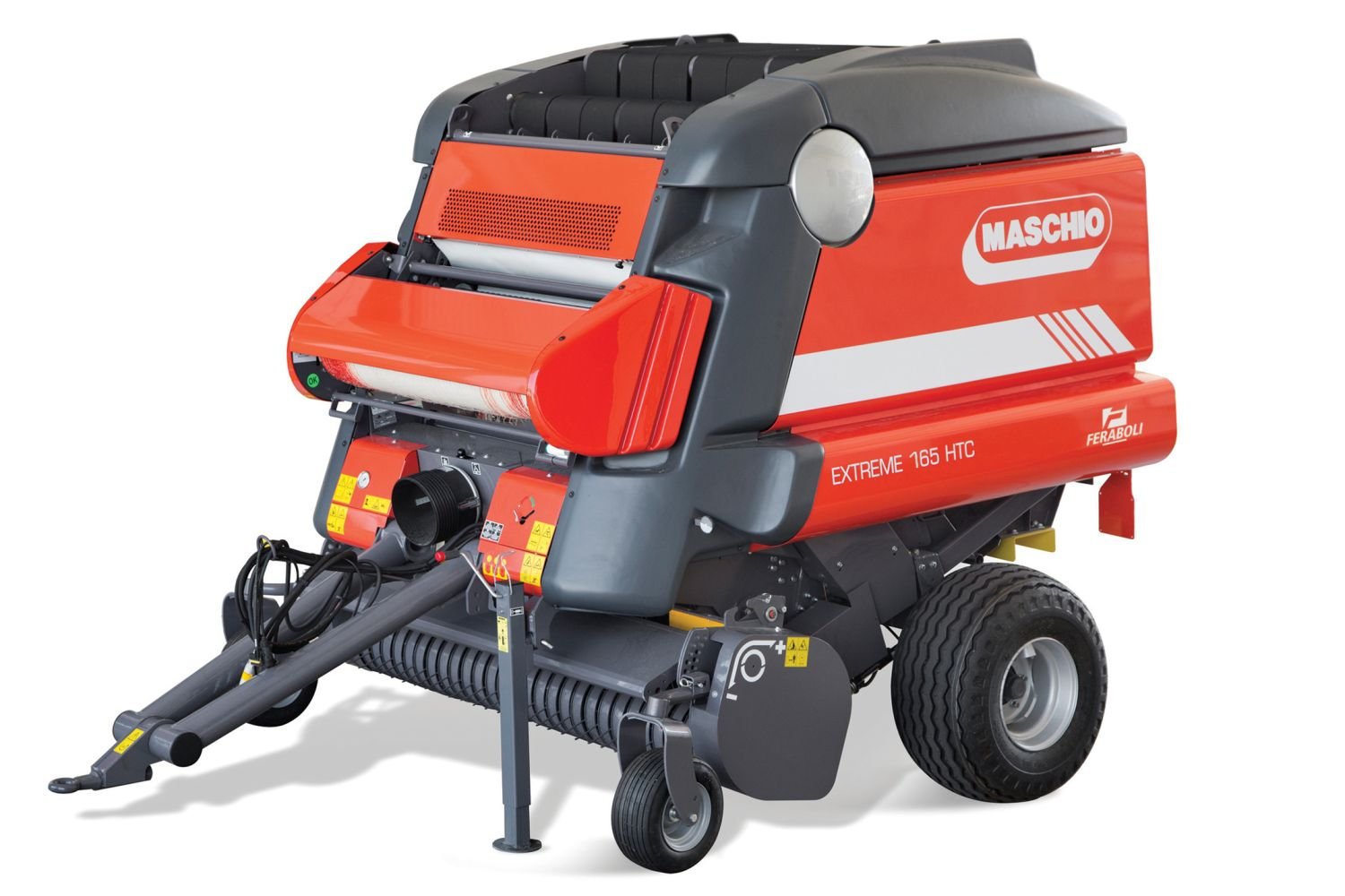 Ballenpressen Maschio Extreme 365 HTU