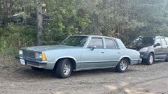 Chevrolet MALIBU CLASSIC PICK-UP