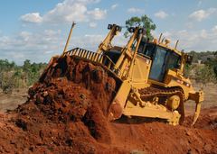 Caterpillar D8L