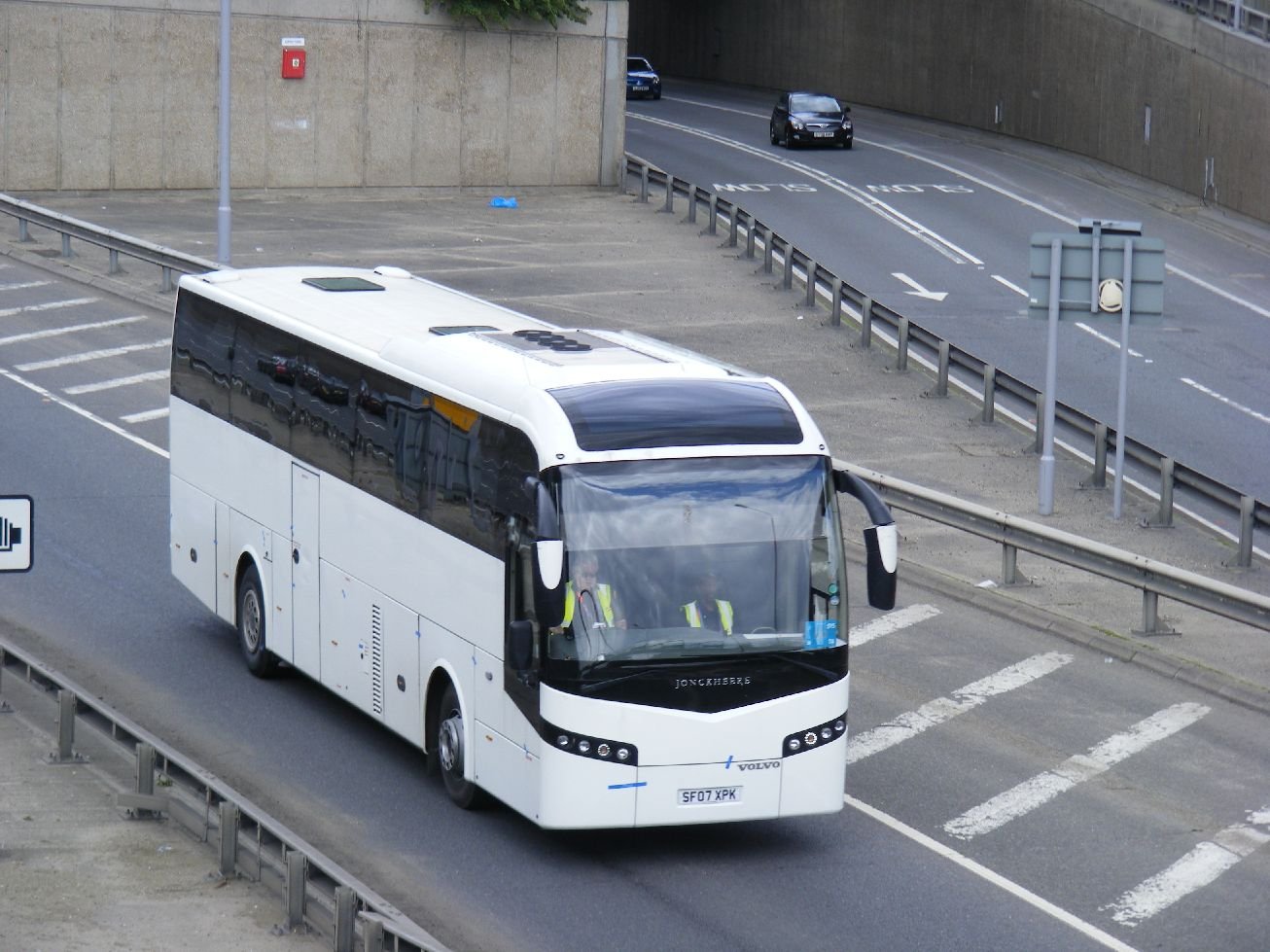 Truck Jonckheere VOLVO