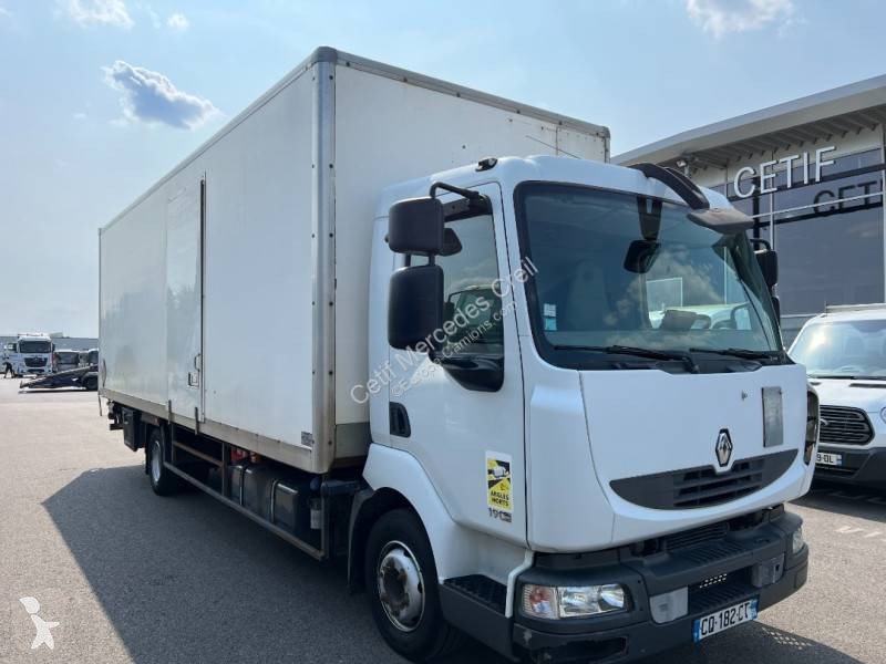 Truck Renault MIDLUM 190-10 EL
