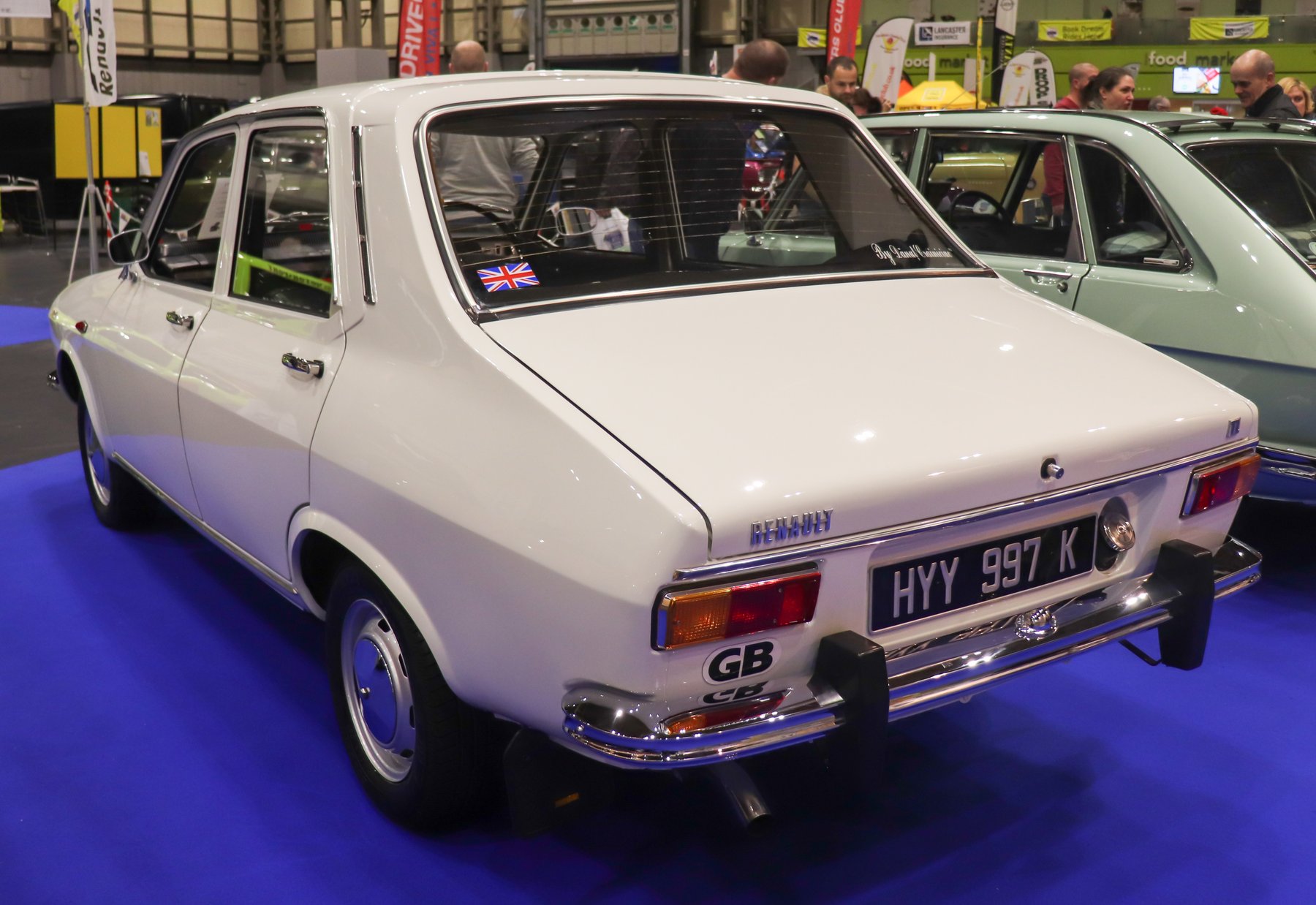 Renault 250-22ACA3-A-18T/596