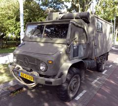 Unimog S 404.1