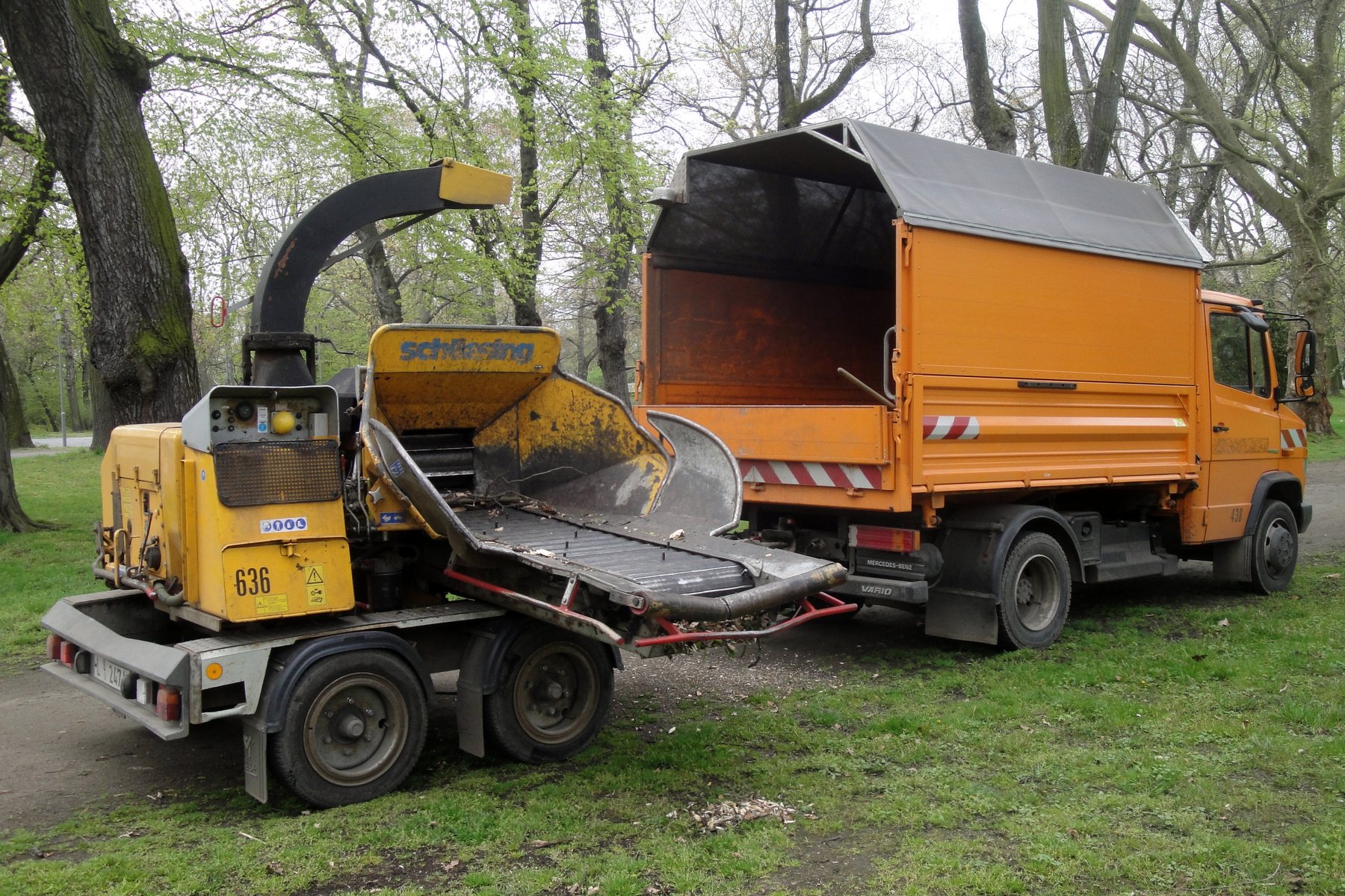 Trailer Schliesing _