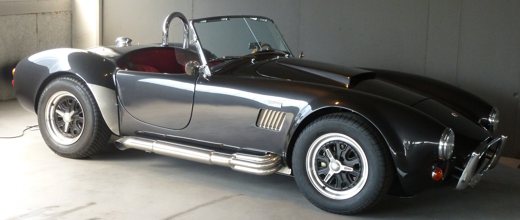 Trailer SPINDELBERGER COBRA 1