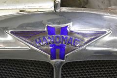 Hanomag R 28 N