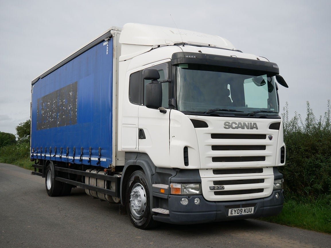 Truck Scania R230 DB4X2MNA