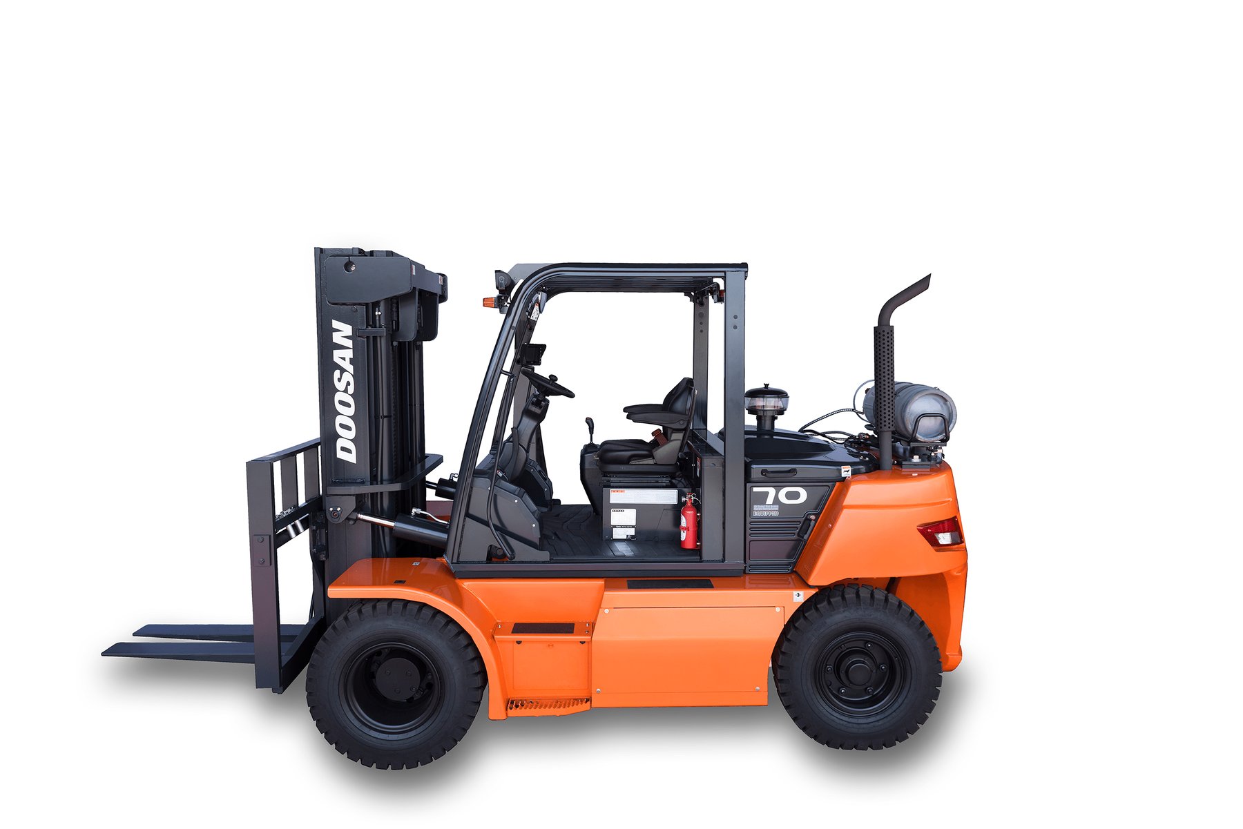 Treibgasstapler Doosan G 30 N-7