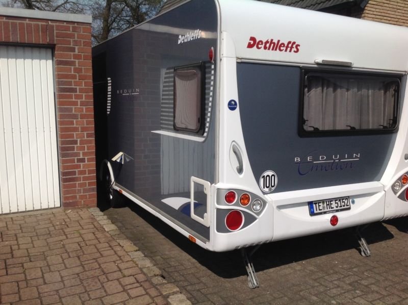 PKW-Anhänger bis 3,5 t Dethleffs EXCLUSIV EMOTION 595 S