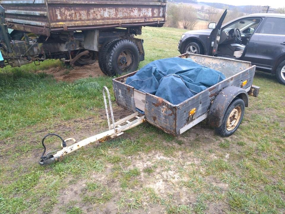Trailer HODRU H.R. 500