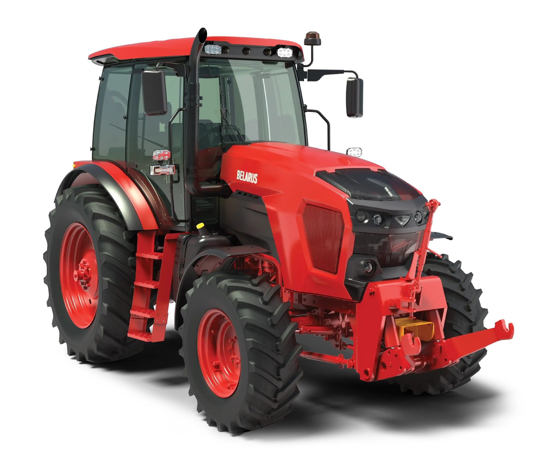 Airman 1523 4WD Platform