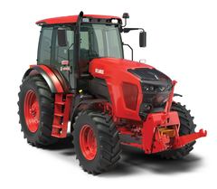 Airman 1523 4WD Platform
