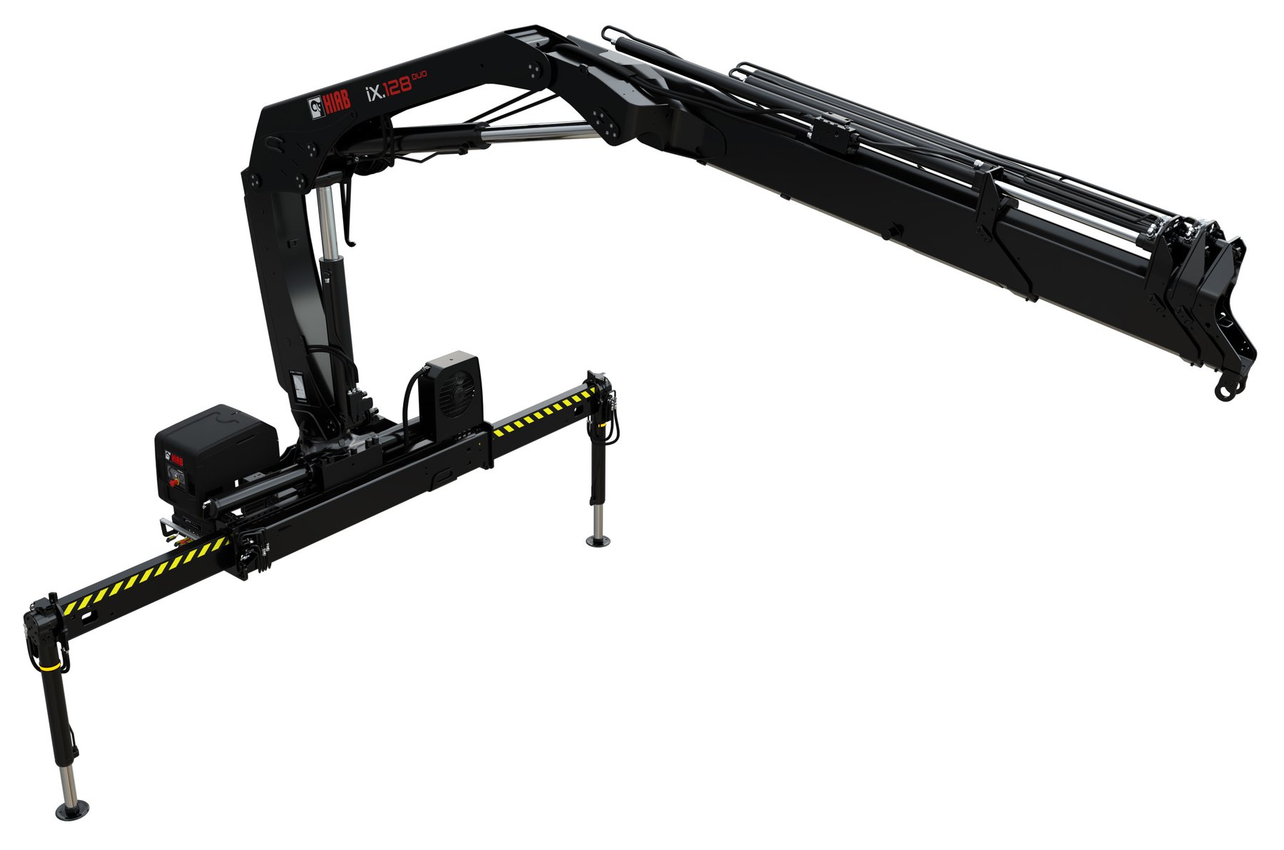Żurawie przeładunkowe HIAB XS 122 ES-3 PRO