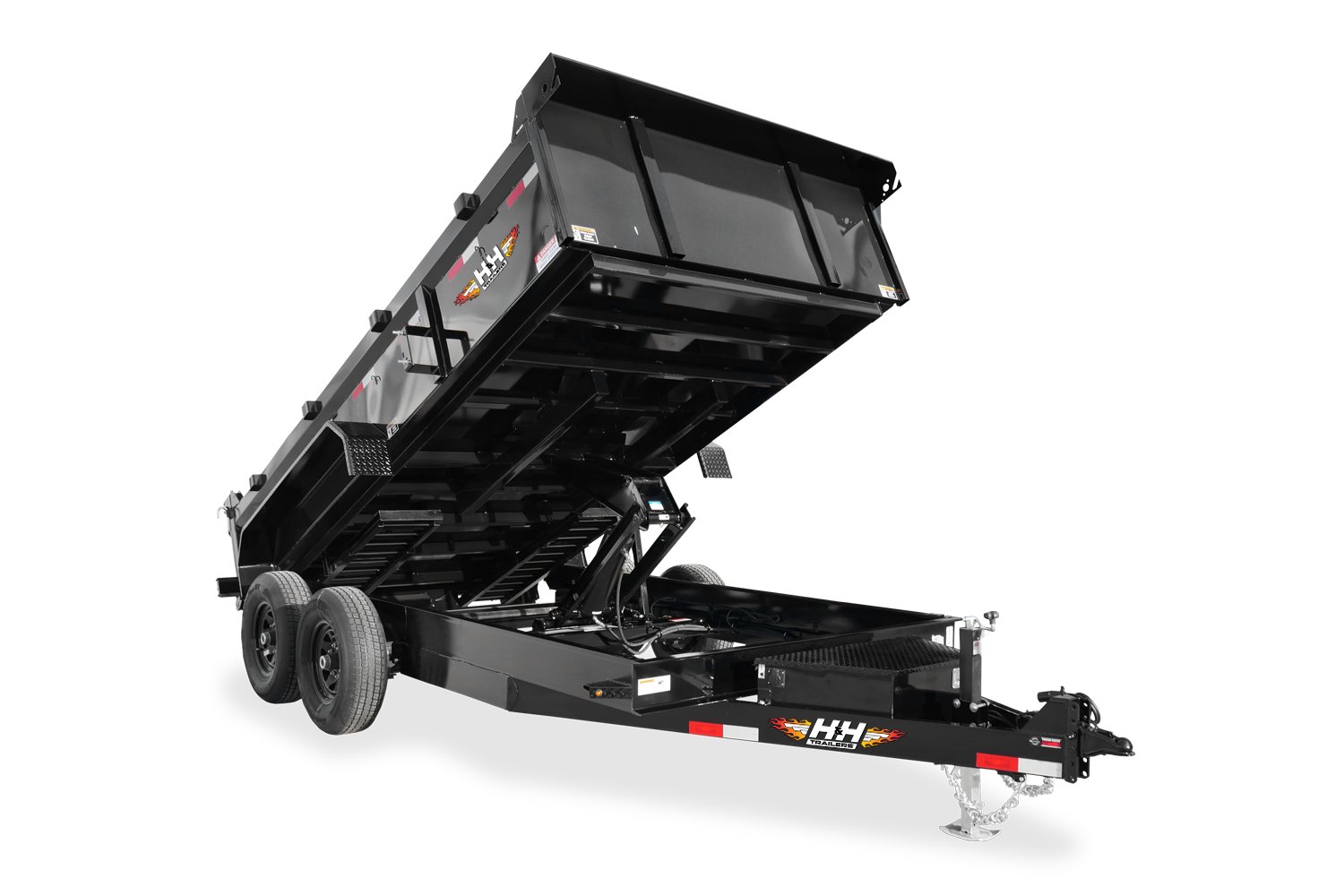 Light trailers up to 750 kg HH-TRAILER KPV-431X194