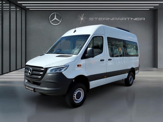 Truck Mercedes Benz Sprinter Kasten 419CDI