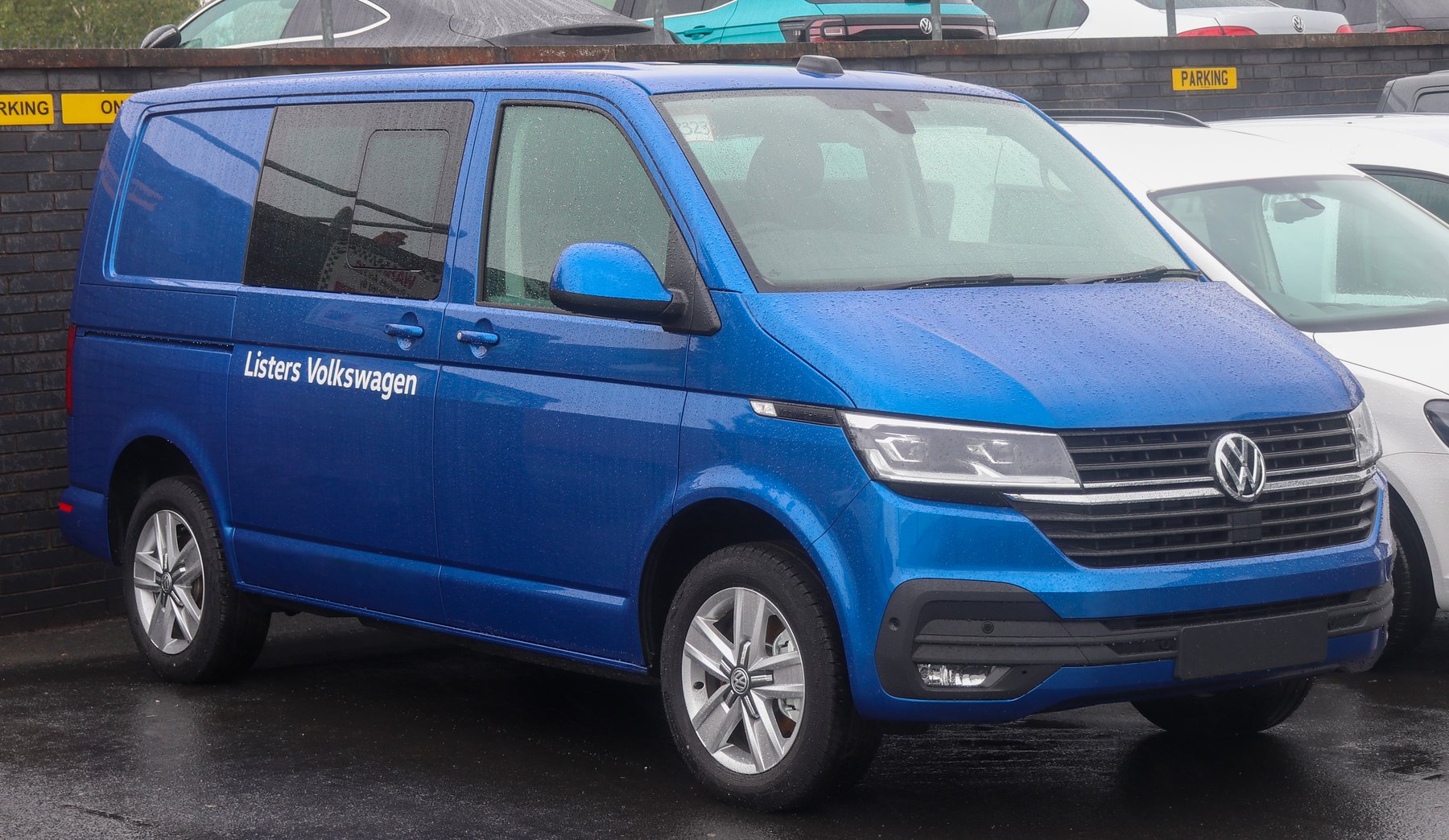 Vw KOMBI 2,0 4MOTION