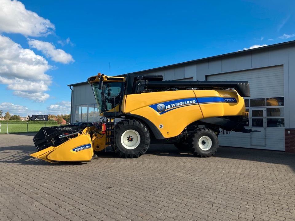 New Holland CX5.90