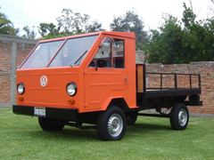 Volkswagen VW EA489 Basistransporter