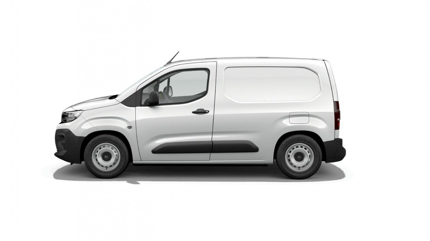 Van Opel 2.8TD 2.8T L1H1 CREWCAB