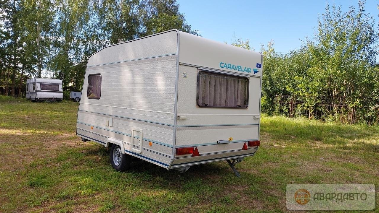 Anhänger CARAVELAIR ANTARES