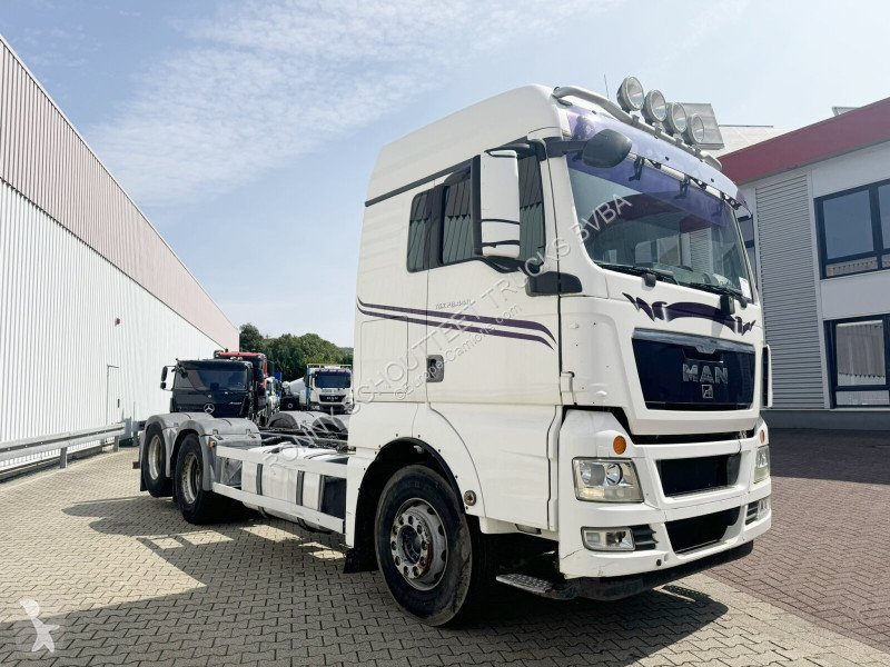 Lastwagen MAN TGX, 28.440