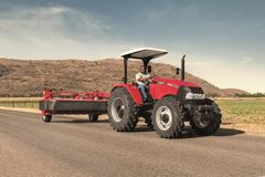 Case IH Farmall 80JX