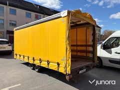 ELDON-TRAILER CARGO VAN