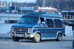 Chevrolet CHEVY G20 VAN U9