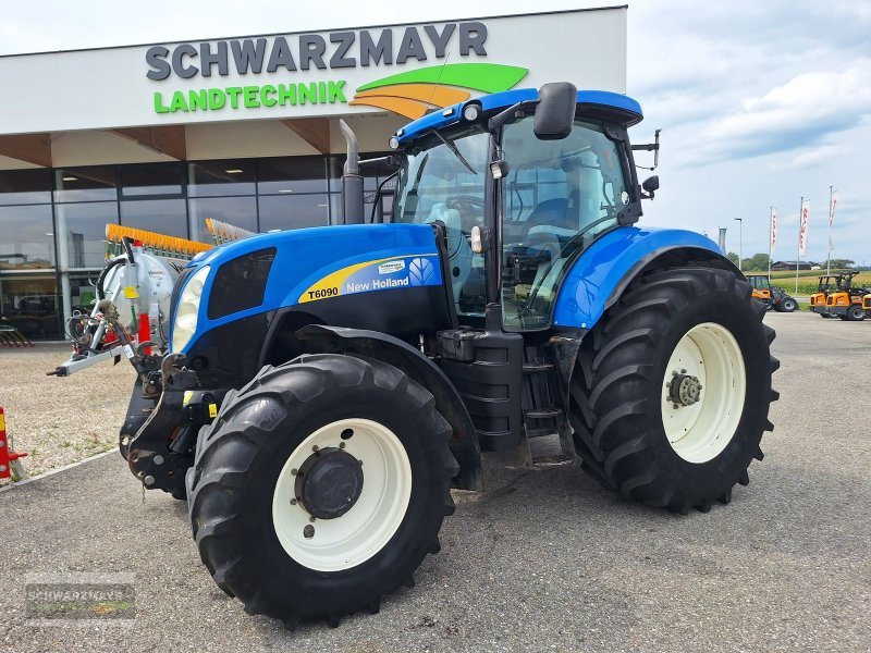 Tractor New Holland T6090