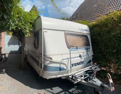 Fendt-Caravan 495 BIANCO CLASSICO