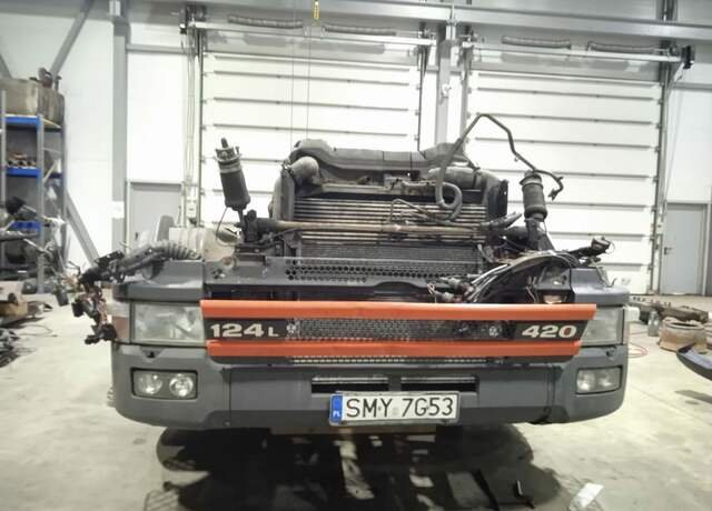 Truck Scania R124 LA4X2 NA 67115