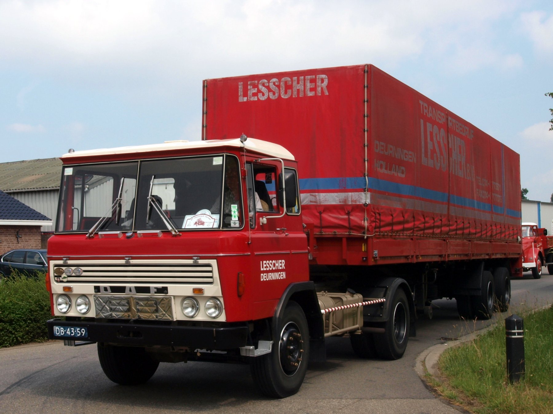 DAF FA2600DKA