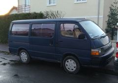 Toyota HI-ACE COMMERCIAL D.
