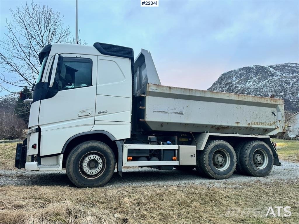 Truck Volvo 64 FR 6X4