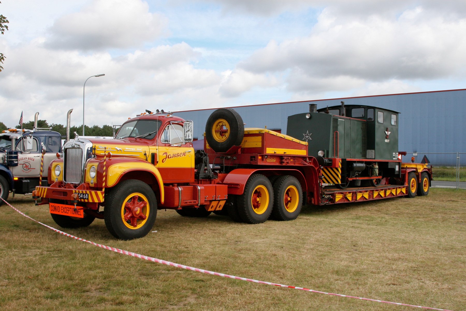 Mack B67