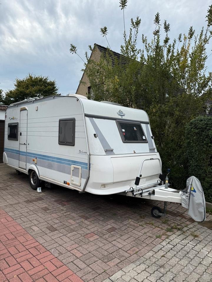 Trailer HOBBY DELUXE EASY