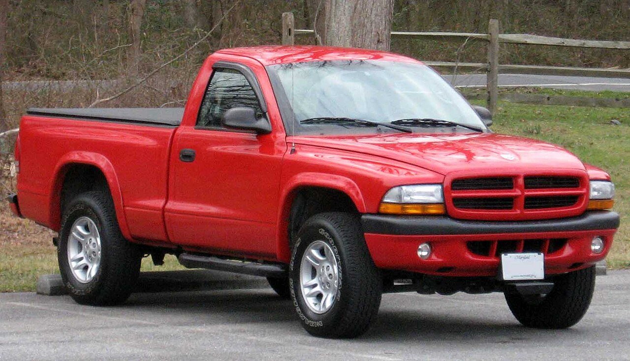 Dodge DODGE DAKOTO