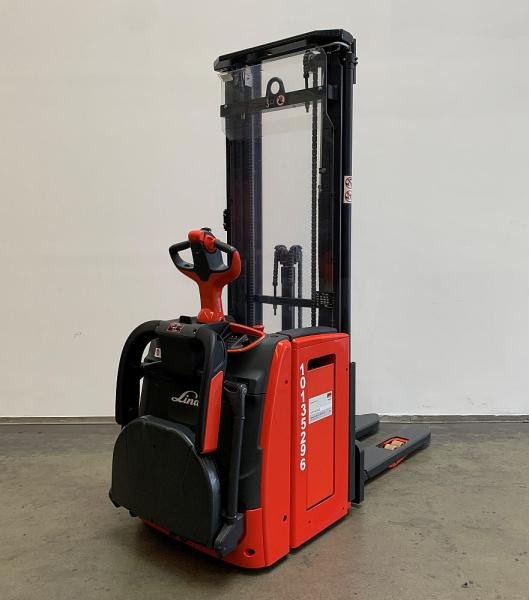 Gabelstapler Linde L16 AP / UT 654