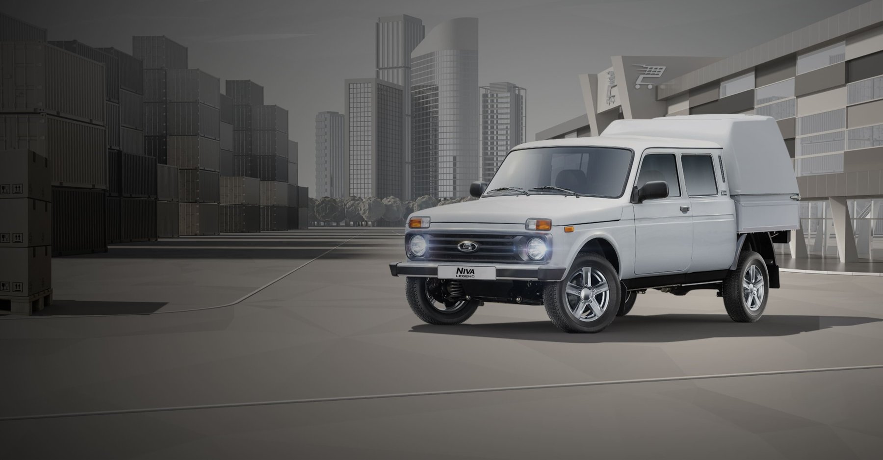 Lada 4X4