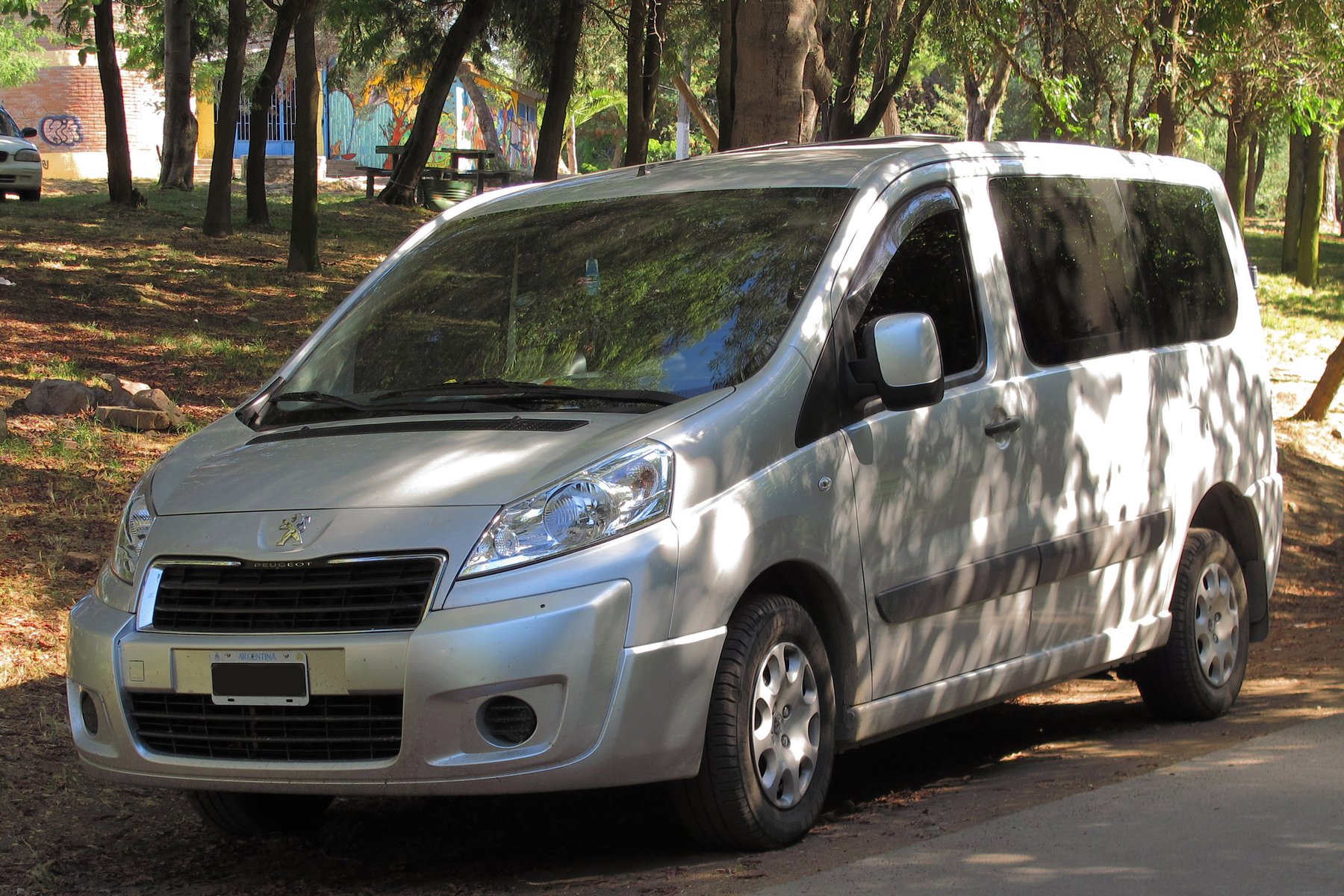 Van Peugeot expert hdi
