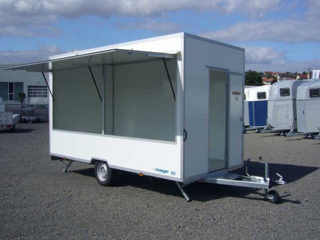 Trailer Wm Meyer VKE 1330 / 206 LEE