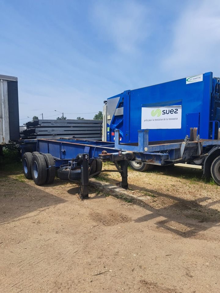 Trailer Trailor S 383 EL