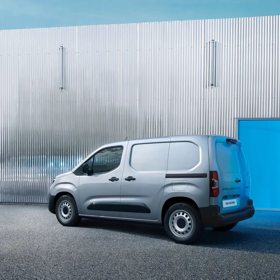 Van Peugeot PARTNER VAN L1