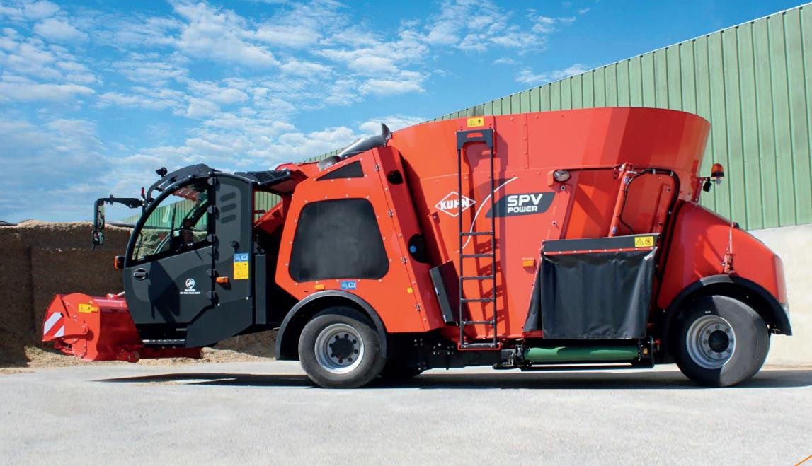 Kuhn SPV Power 14.1 DL