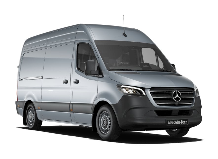 Truck Mercedes Benz SPRINTER KASTEN 315 CDI