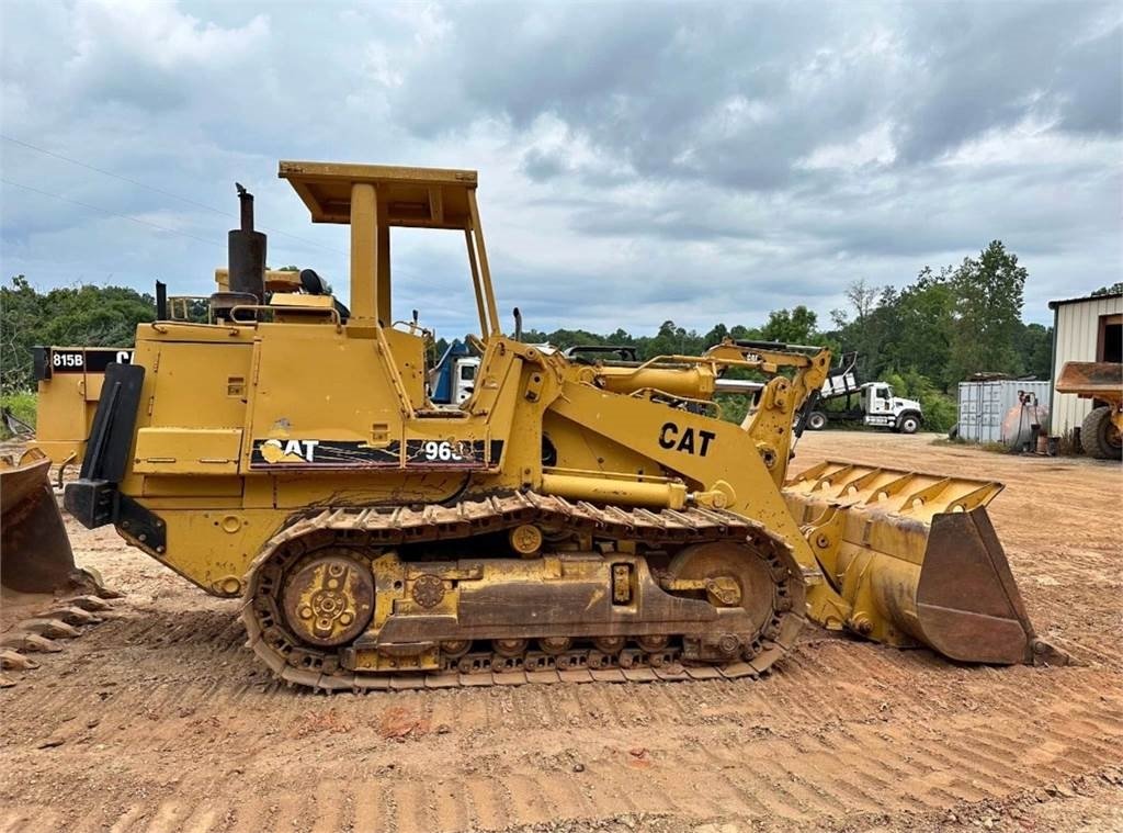 Ładowarka Caterpillar 963