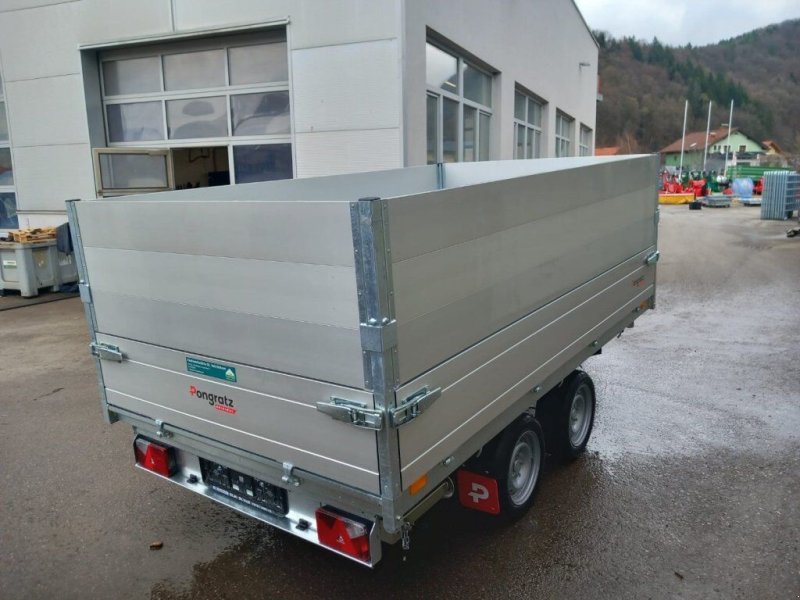 Trailer Polkon NK192