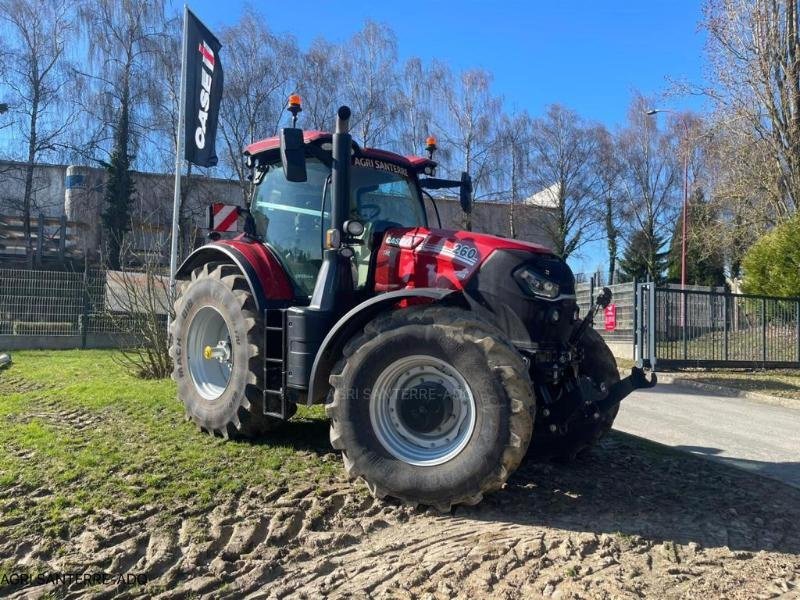 Tractor Case IH PUMA 260 CVX